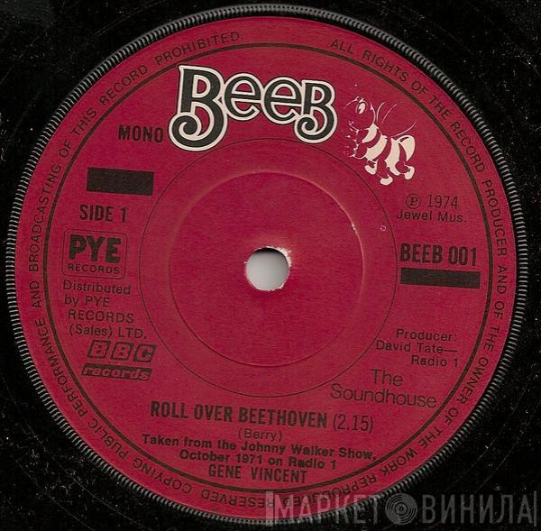 Gene Vincent - Roll Over Beethoven