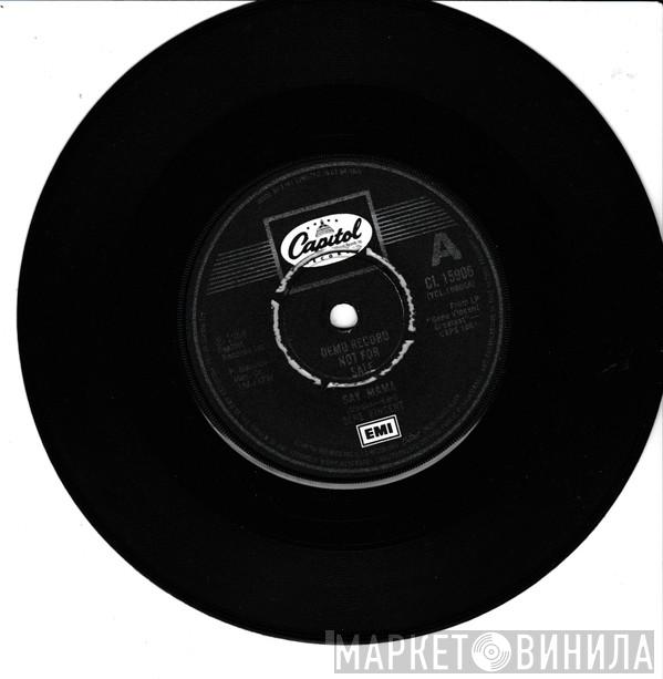 Gene Vincent - Say Mama