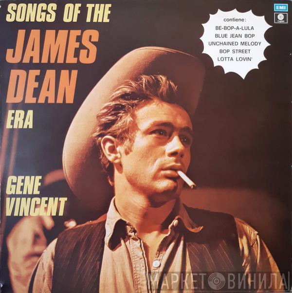 Gene Vincent - Songs Of The James Dean Era