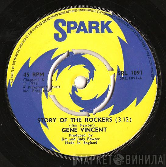 Gene Vincent - Story Of The Rockers