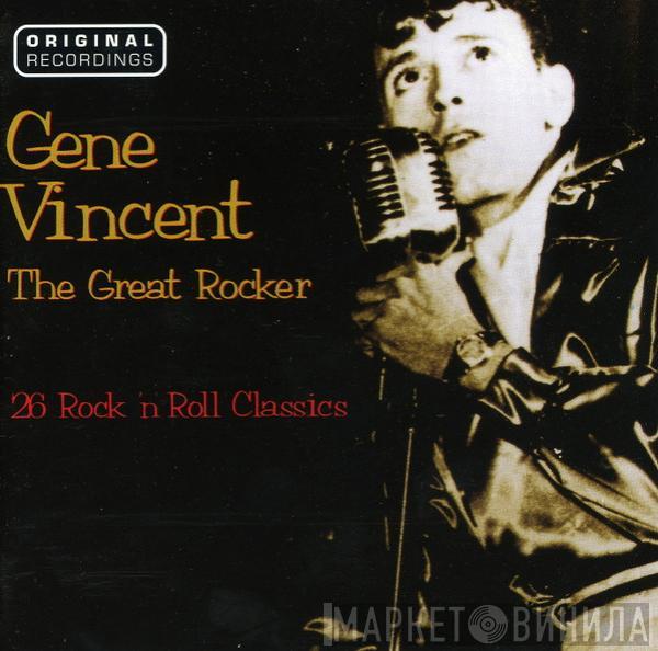 Gene Vincent - The Great Rocker