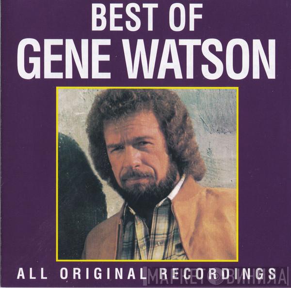 Gene Watson - Best Of Gene Watson
