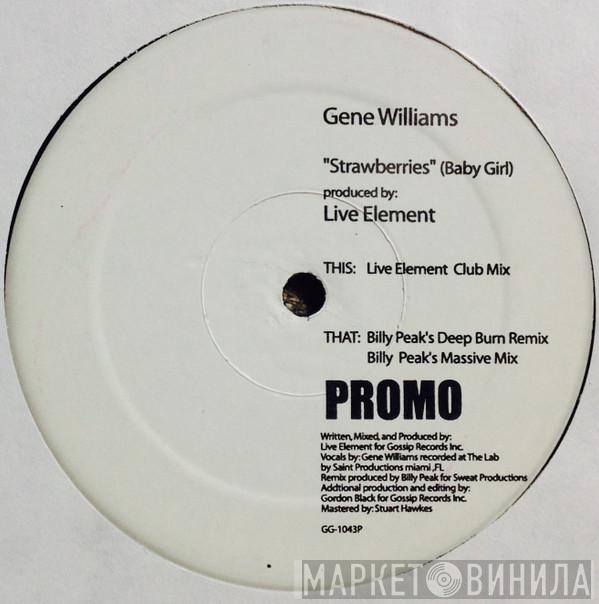 Gene Williams - Strawberries (Baby Girl)
