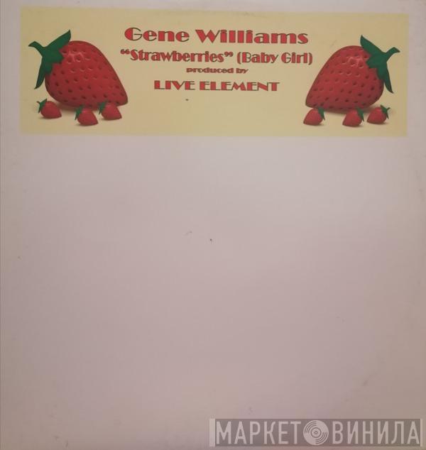 Gene Williams - Strawberries (Baby Girl)
