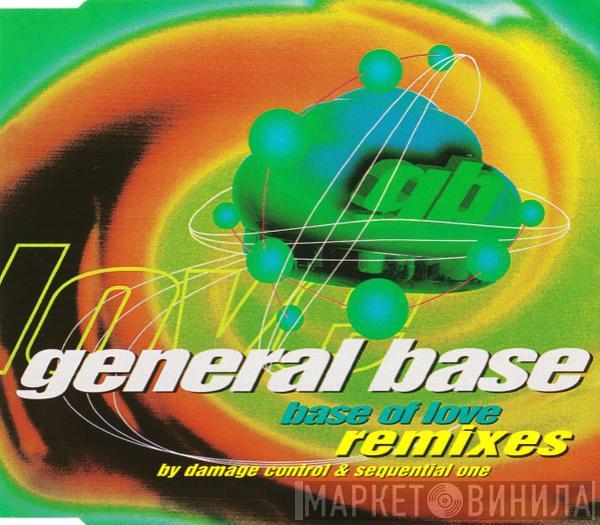 General Base - Base Of Love (Remixes)