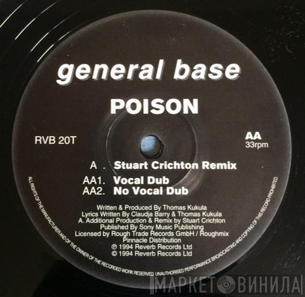 General Base - Poison
