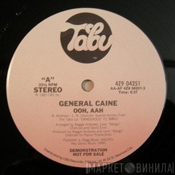 General Caine - Ooh, Aah