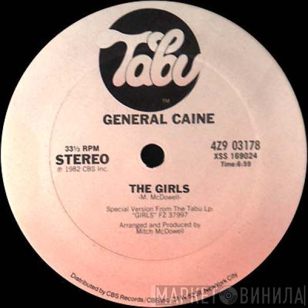 General Caine - The Girls