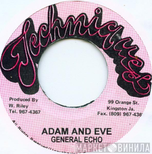 General Echo - Adam And Eve