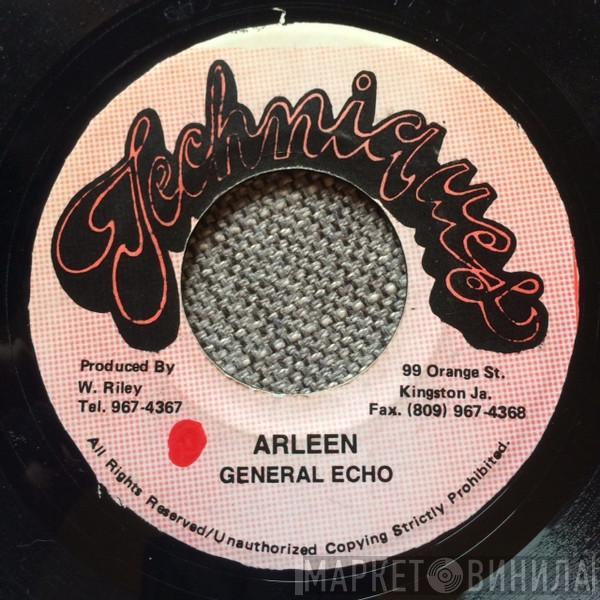 General Echo - Arleen
