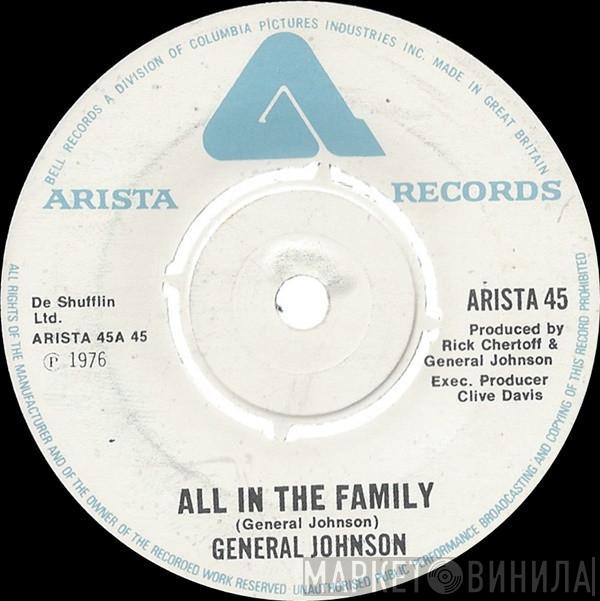  General Johnson  - All In The Family