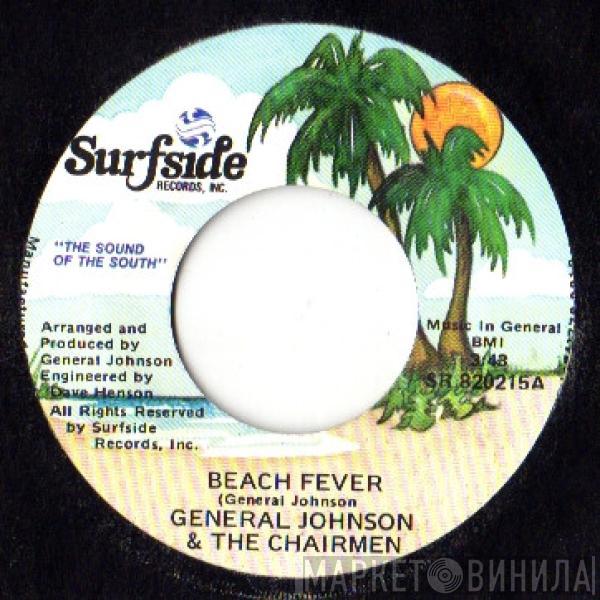 General Johnson, Chairmen Of The Board - Beach Fever