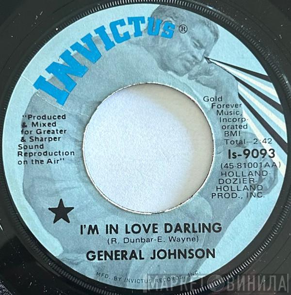 General Johnson - I'm In Love Darling / Savannah Lady