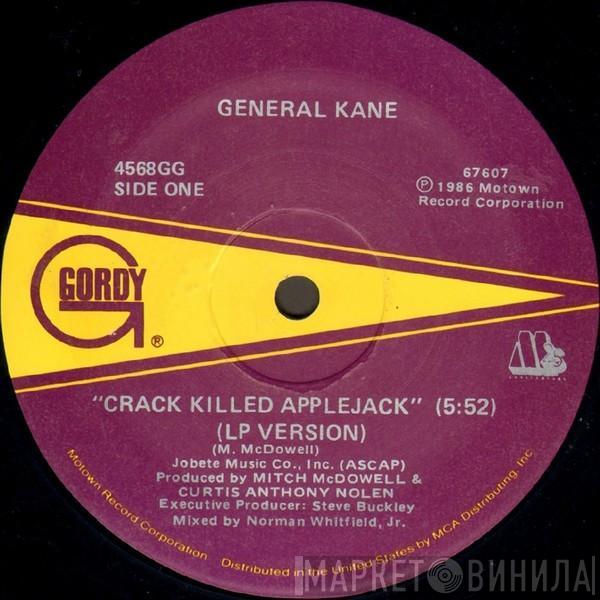 General Kane - Crack Killed Applejack