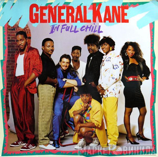 General Kane - In Full Chill