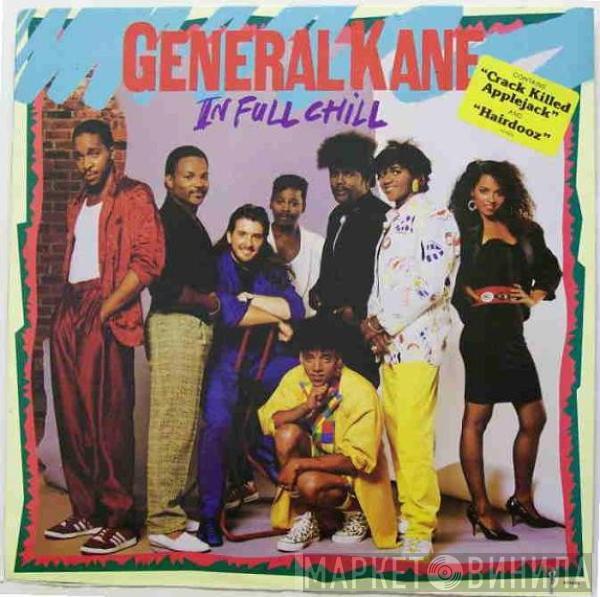 General Kane - In Full Chill