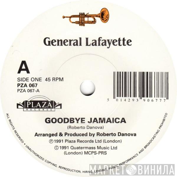 General Lafayette - Goodbye Jamaica