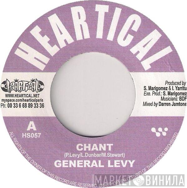 General Levy, Basque Dub Foundation, Sly Dunbar - Chant / Melodica Knowledge