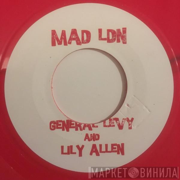 General Levy, Lily Allen, Papa San, Lady G - LDN Rights / Mad LDN