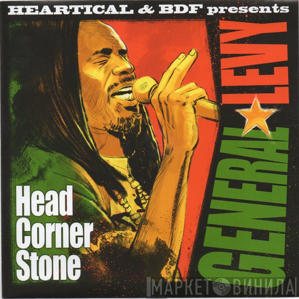 General Levy, Spiritual  - Head Corner Stone / In That Day