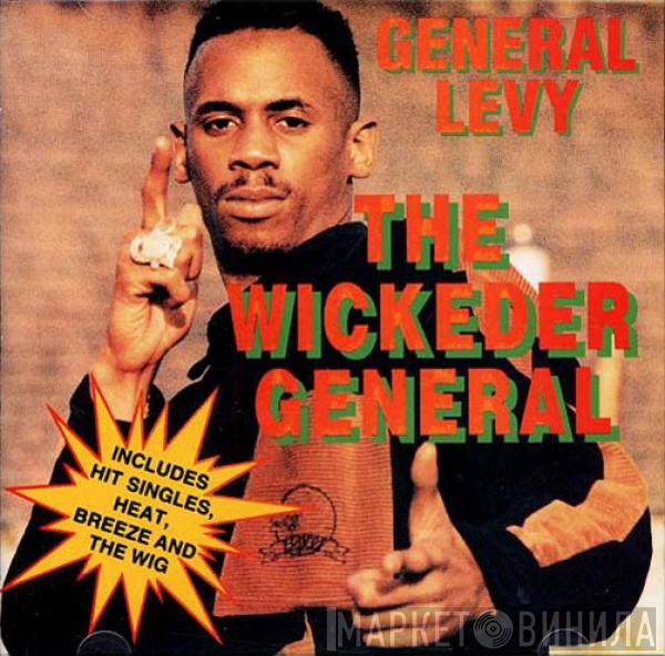 General Levy - The Wickeder General