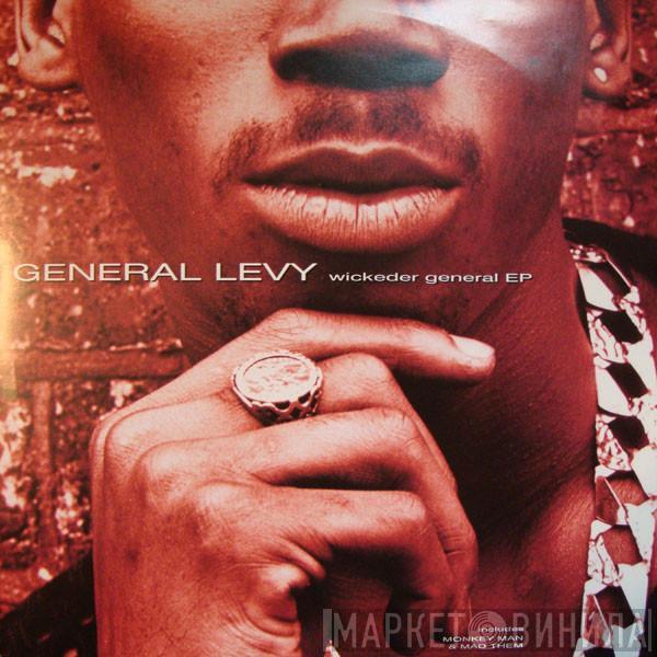 General Levy - Wickeder General EP