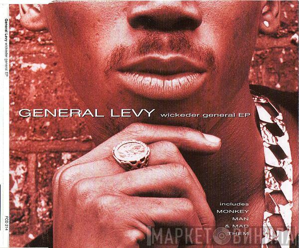 General Levy - Wickeder General EP