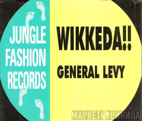 General Levy - Wikkeda