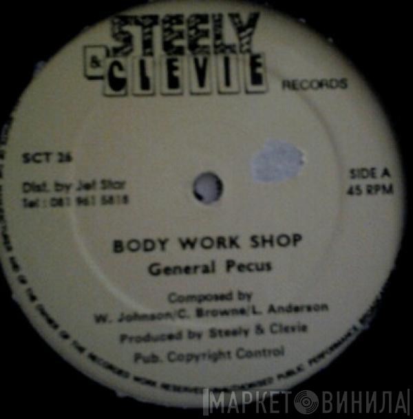General Pecos - Body Work Shop