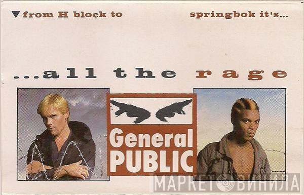  General Public  - ...All The Rage