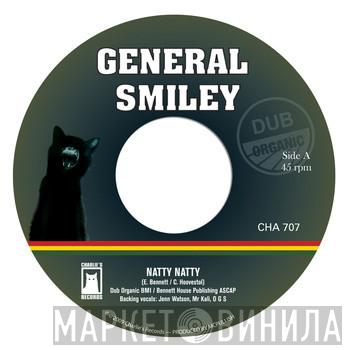 General Smiley - Natty Natty