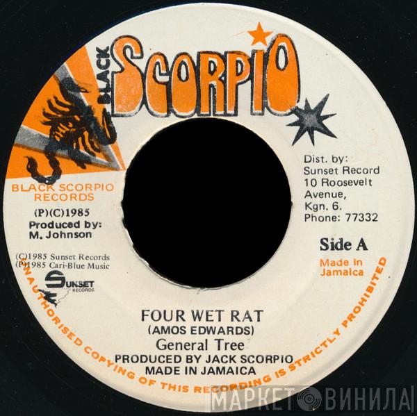 General Trees - Four Wet Rat