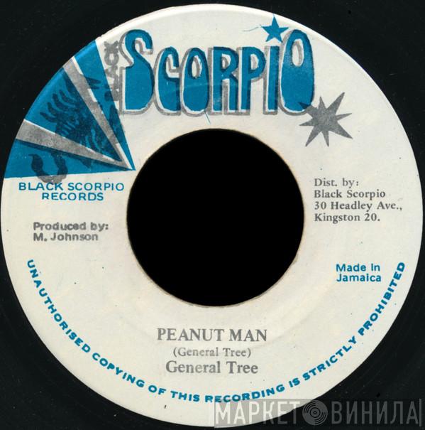General Trees - Peanut Man