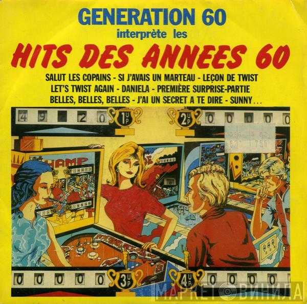 Generation 60 - Hits Des Années 60