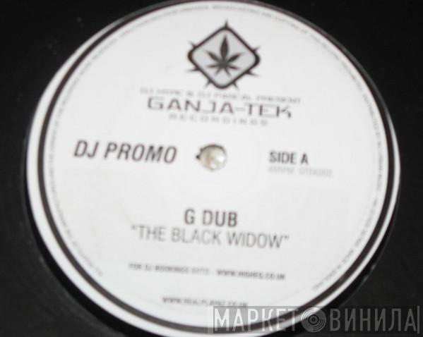 Generation Dub, Jaydan - The Black Widow / Sammurai