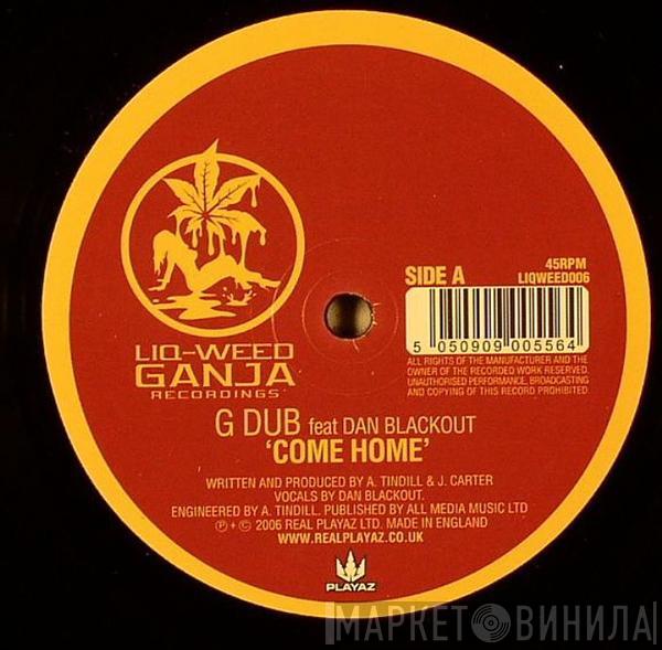 Generation Dub - Come Home / Magic Word