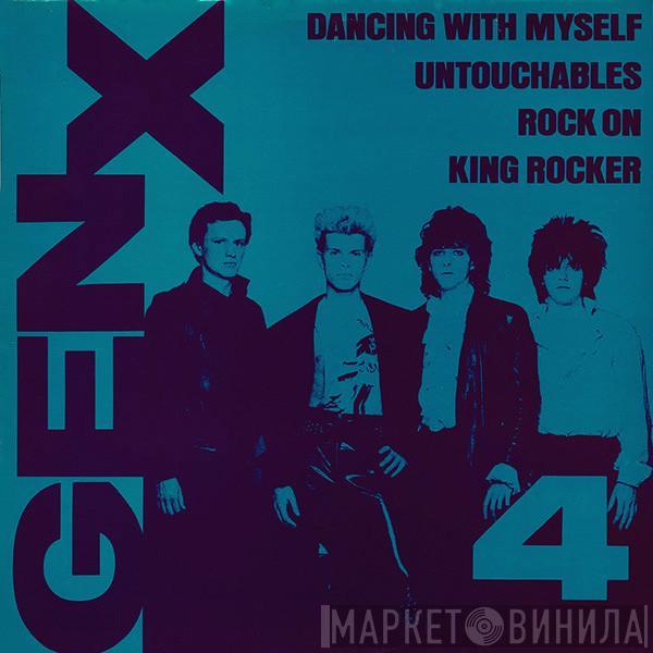 Generation X  - 4