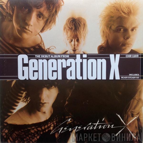 Generation X  - Generation X