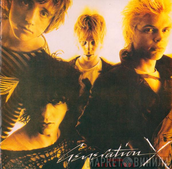 Generation X  - Generation X