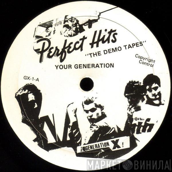 Generation X  - Perfect Hits