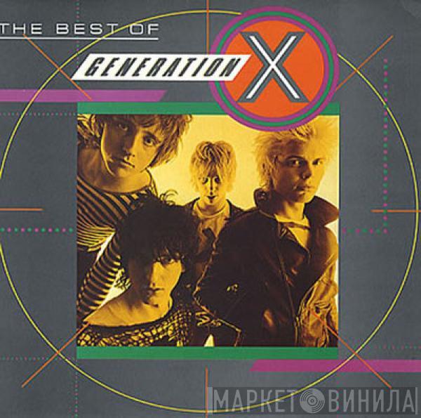 Generation X  - The Best Of Generation X