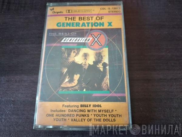  Generation X   - The Best Of Generation X