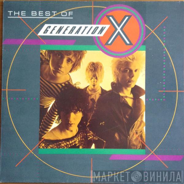  Generation X   - The Best Of Generation X