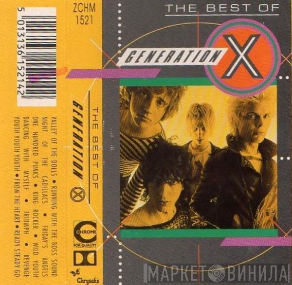 Generation X  - The Best Of Generation X