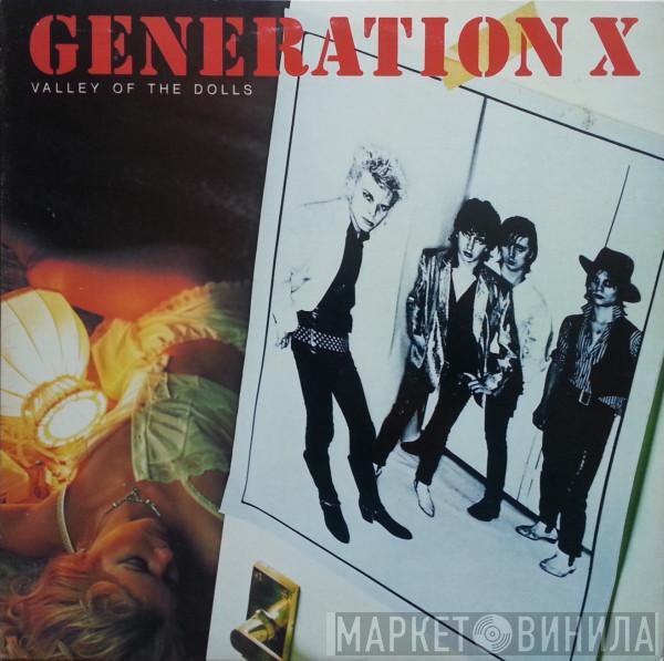 Generation X  - Valley Of The Dolls
