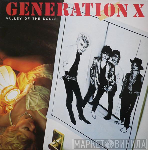 Generation X  - Valley Of The Dolls