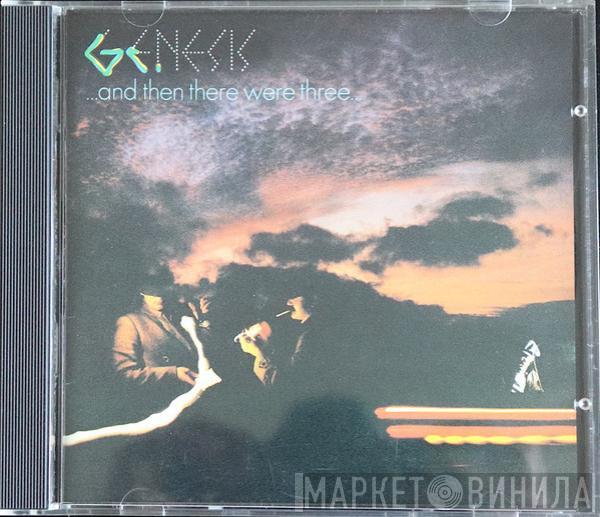  Genesis  - ... And Then There Were Three...