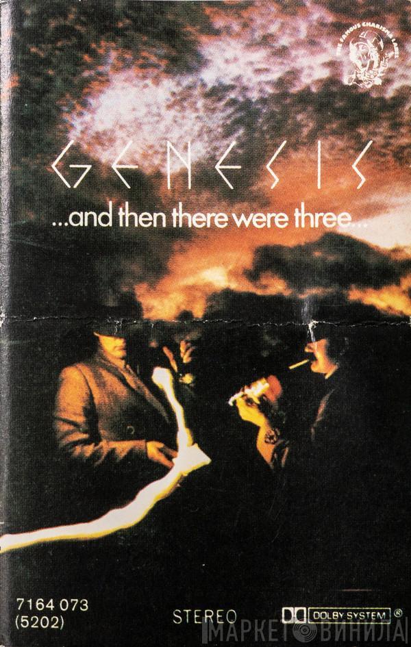  Genesis  - ... And Then There Were Three...