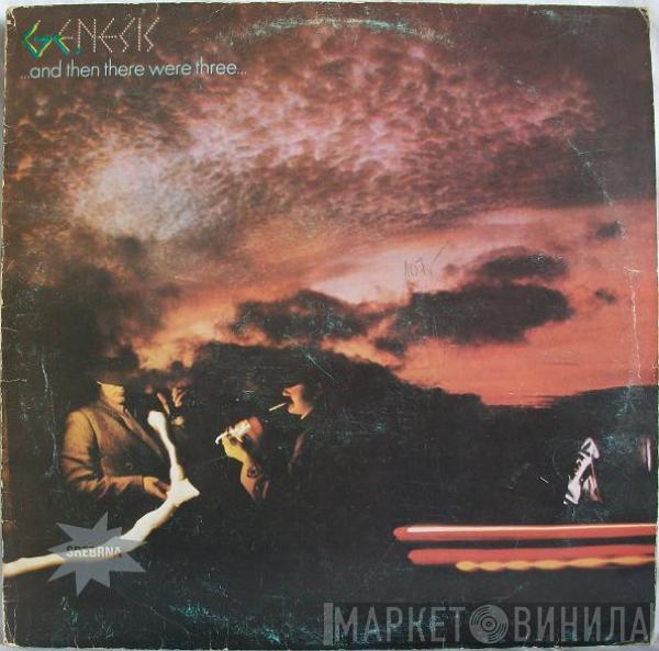  Genesis  - ... And Then There Were Three...