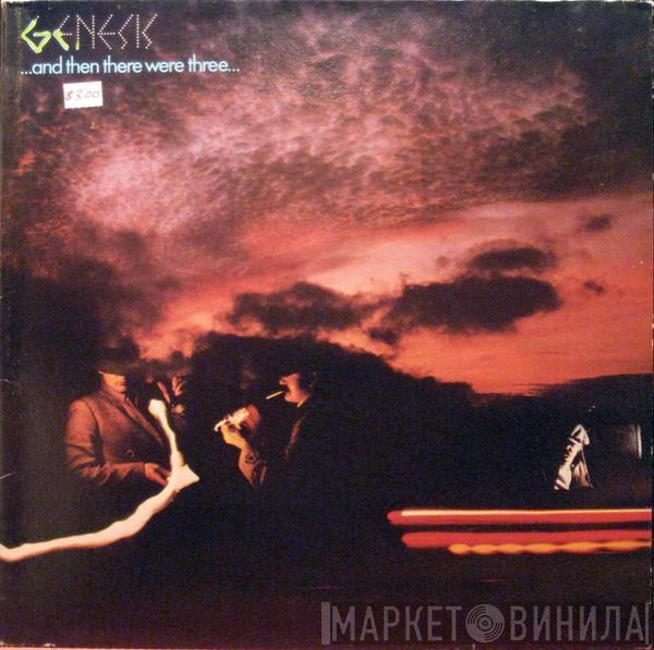  Genesis  - ...And Then There Were Three...